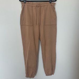 Super soft A&F sweat pants